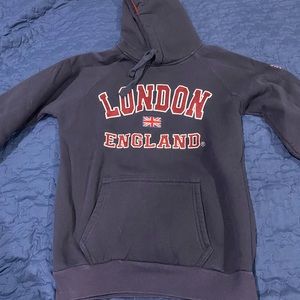 London England Hoodie